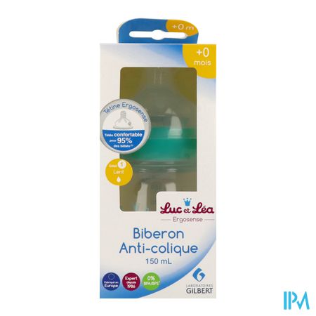 Luc&lea Zuigfles Savane 150ml 8