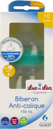Luc&lea Zuigfles Savane 150ml 8