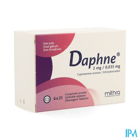 Daphne Comp 6 X 21