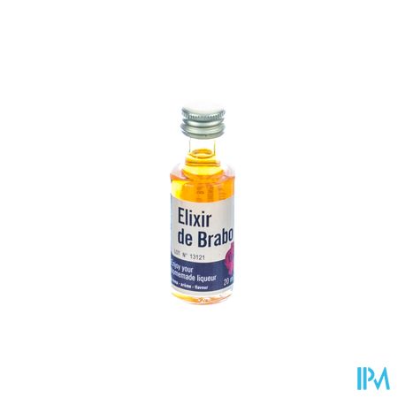 Lick Elixir De Brabo 20ml