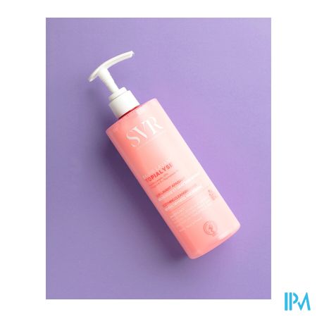 Svr Topialyse Balsem Reinigend 400ml 4