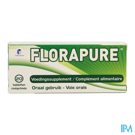 Florapure Comp 20 2