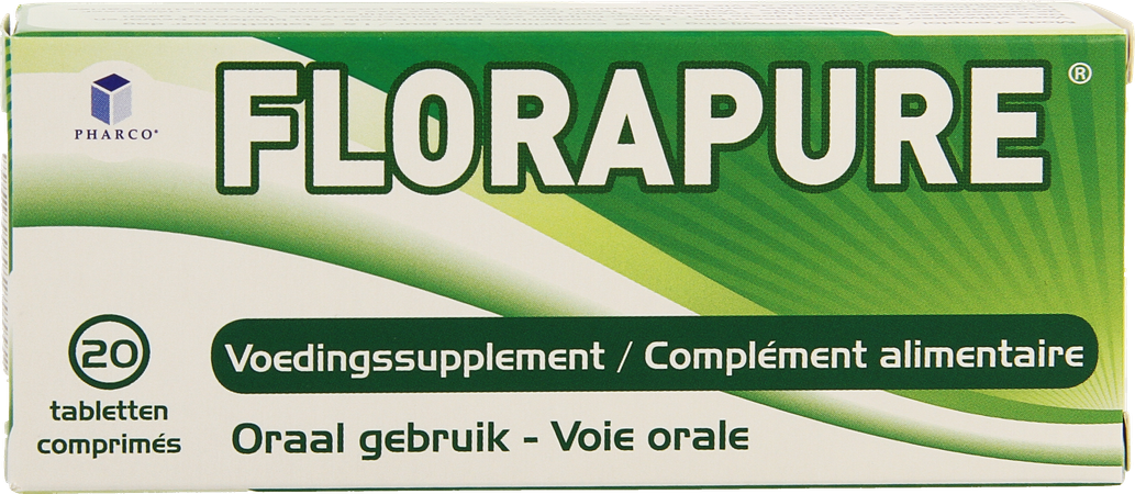 Florapure Comp 20 2