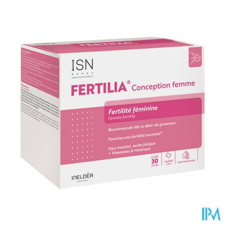 Ineldea Fertilia Conception Femme Sach 30