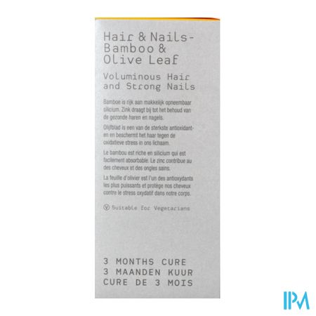 Metis Hair&nails 09 Curepack V-caps 204 6