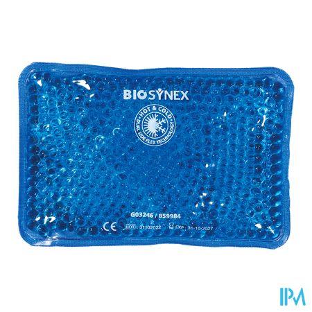 Kinecare Kompres Met Gel Multizone 10x15cm 3