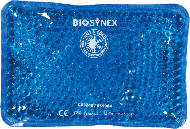 Kinecare Compr. Therm. Billesmultizone 10x15cm 3