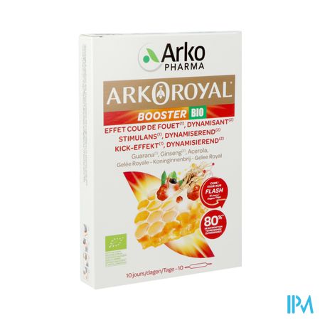 Arkoroyal Booster Amp 10x10ml 2