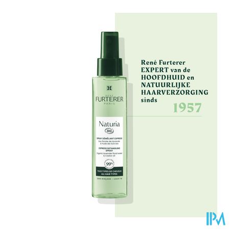 Furterer Naturia Spray 200ml 13