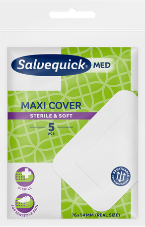 Salvequickmed Maxi Cover 5 1