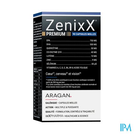 Zenixx Premium Softcaps 90