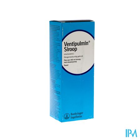 Ventipulmin Sir 355ml
