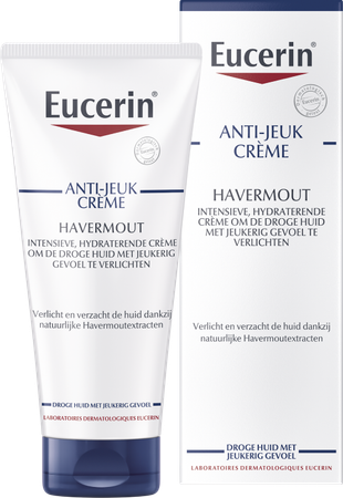 Eucerin Droge Huid Anti Jeuk Creme 200ml 3