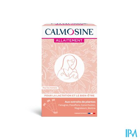 Calmosine Borstv. Plant Biotine Magn. Stick14x10ml 1
