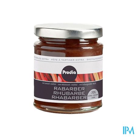 Prodia Tartinade Extra Rhub. Maltitol 215g Revogan