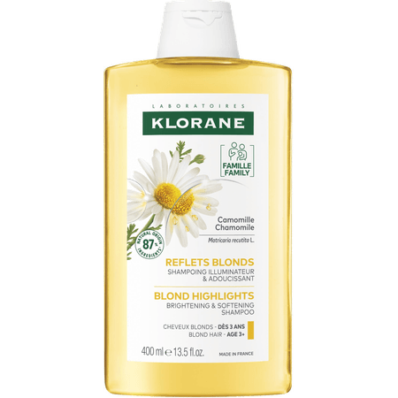 Klorane Capil. Sh Kamille 400ml
