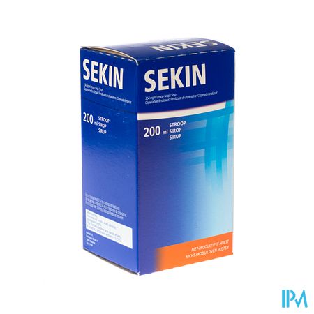 Sekin Sir. 200ml