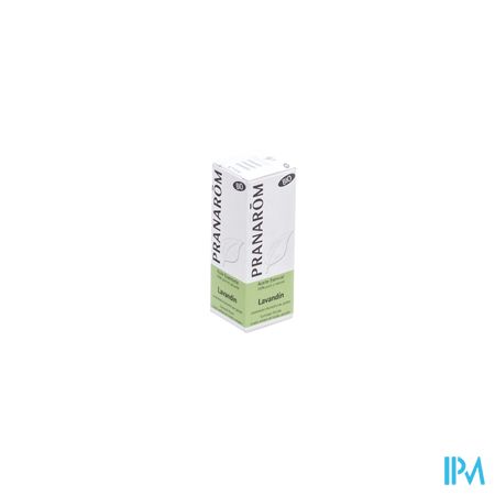 Lavandin Grosso Bio Ess Olie 10ml Pranarom 1