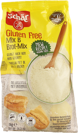 Schar Bloem Mix B Brood 1000g 6572 Revogan 6