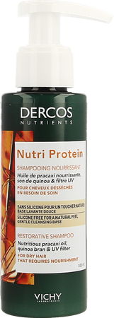 Vichy Dercos Nutrients Sh Nourish 100ml