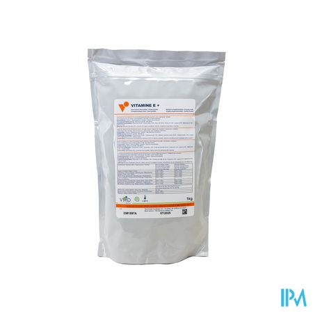 Vitamine E+ Pdr 1kg Vmd