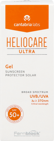 Heliocare Gel Ip50+ 50ml 1