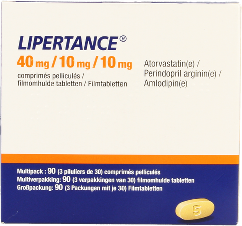 Lipertance 40mg/10mg/10mg Filmomh Tabl 90 1