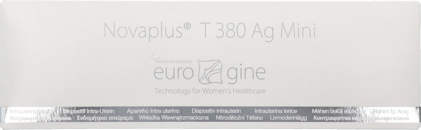Novaplus T 380 Ag Mini 1