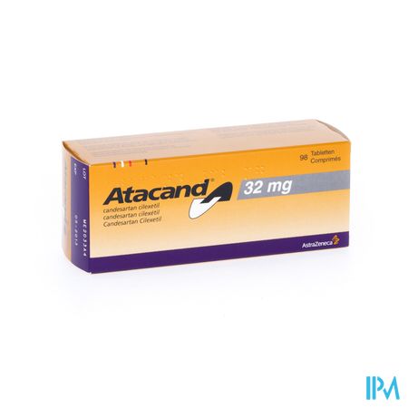 Atacand Comp 98 X 32mg