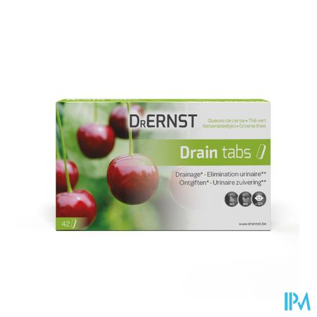 Dr Ernst Drain tabs 42 Tabl