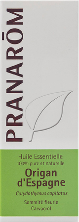 Pranarom He Origan Espagne 5ml 3