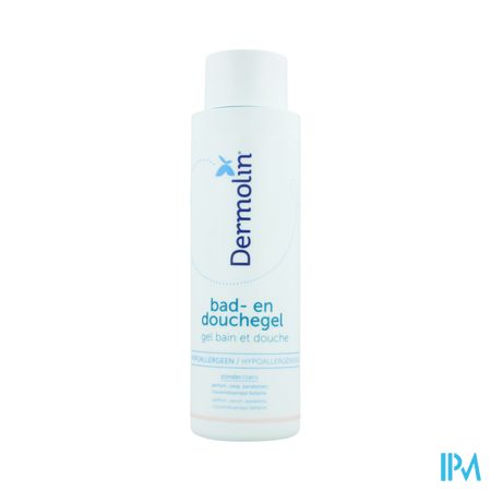 Dermolin Gel Bain Douche 400ml