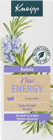 Kneipp Badolie Rozemarijn 100ml 4