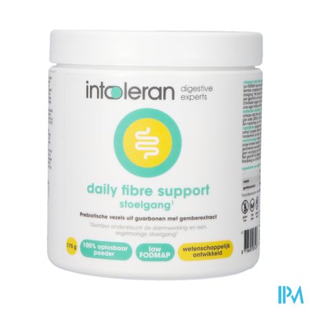 Intoleran Daily Fibre Support 175g