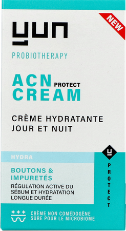Yun Acn Hydra Protect Gezichtscreme 50ml 3