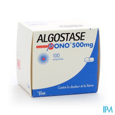 Algostase Mono 500mg Comp 100 X 500mg