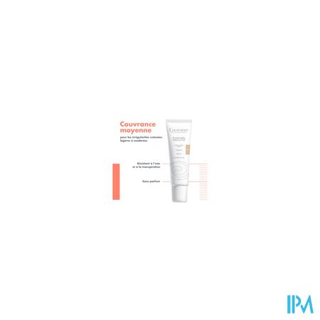 Avene Couvrance Fdt Correct. Fluide 2 Naturel 30ml 8