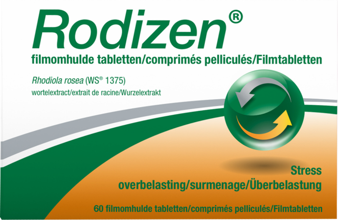 RODIZEN® 60 TABLETTEN 1