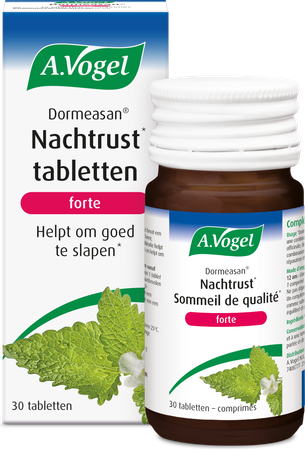 A.Vogel Dormeasan Forte 30 tabletten 4