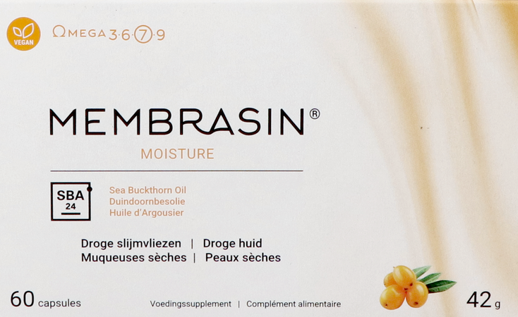 Membrasin Omega 7 V-caps 60 4