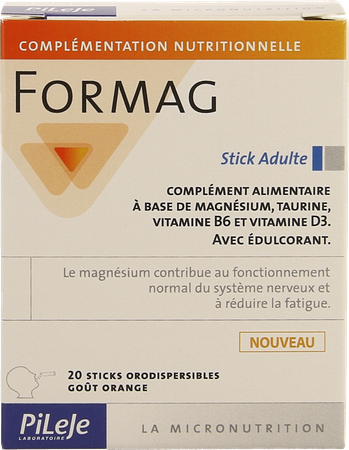 Formag Volwassen Stick Orodisp. 20 4
