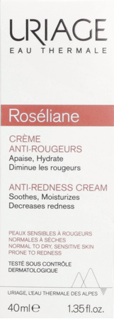 Uriage Roseliane Creme Anti Rougeurs Tube 40ml 7