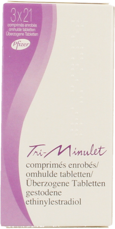Tri Minulet Drag 3 X 21 4