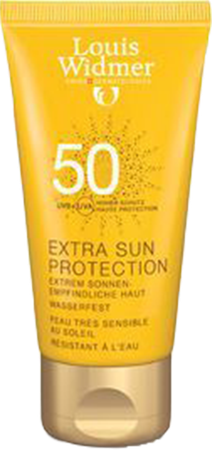 Widmer Sun Protection 50 N/parf Tube 25ml+lipstick 1