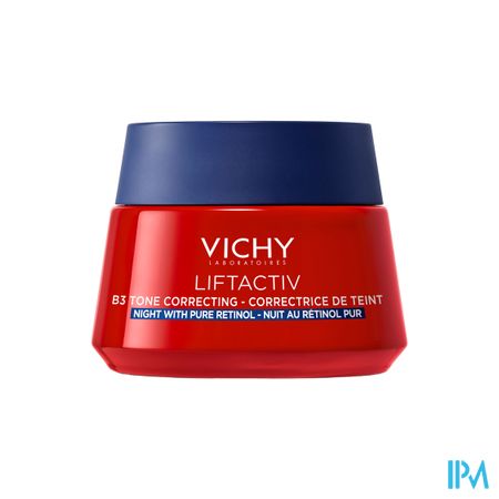 Vichy Liftactiv B3 Cr Teint Nuit Retinol Pur 50ml