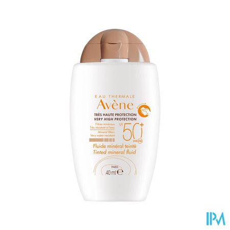 Avene Minerale Fluide Getint 40ml 7