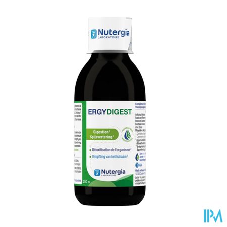 Ergydigest 250ml Nf 1