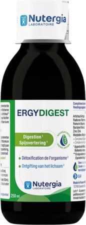 Ergydigest 250ml Nf 1
