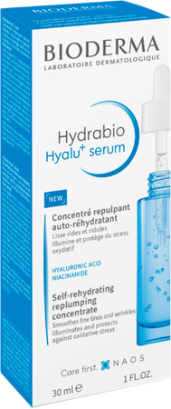 Bioderma Hydrabio Hyalu+ Serum 30ml 1