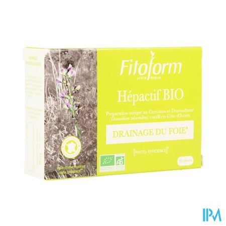 Hepactif Comp 40 Fitoform